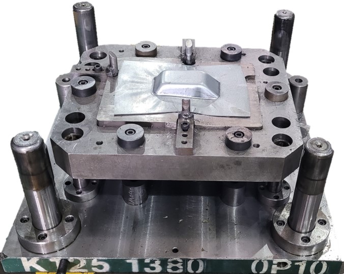 قالب کلاسیک (فرم) پروژه K125